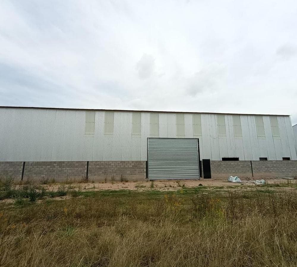 WAREHOUSE FOR RENT IN THE LUJÁN INDUSTRIAL ZONE