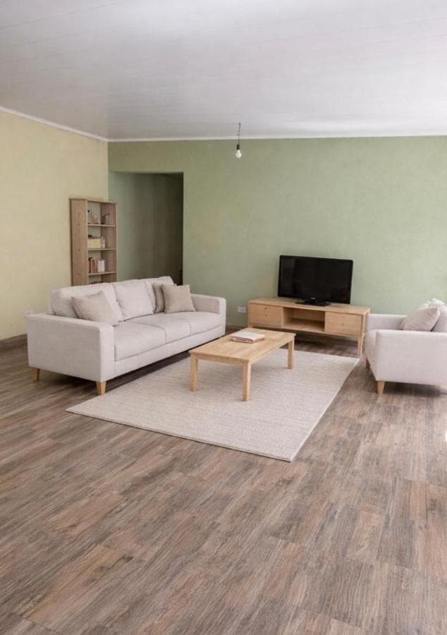 Brand-new house! 2 bedrooms, pool, and park in Carmen de Areco.