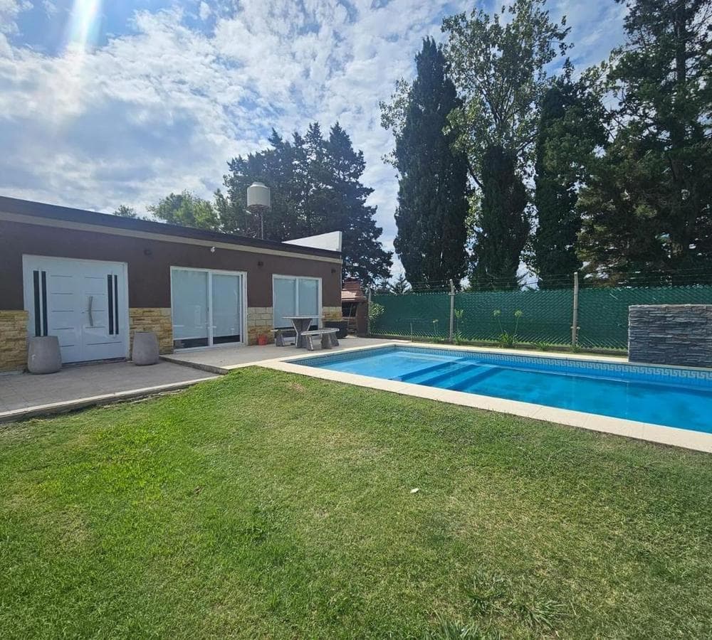 ZARATE—NEW HOUSE WITH LARGE LOT
