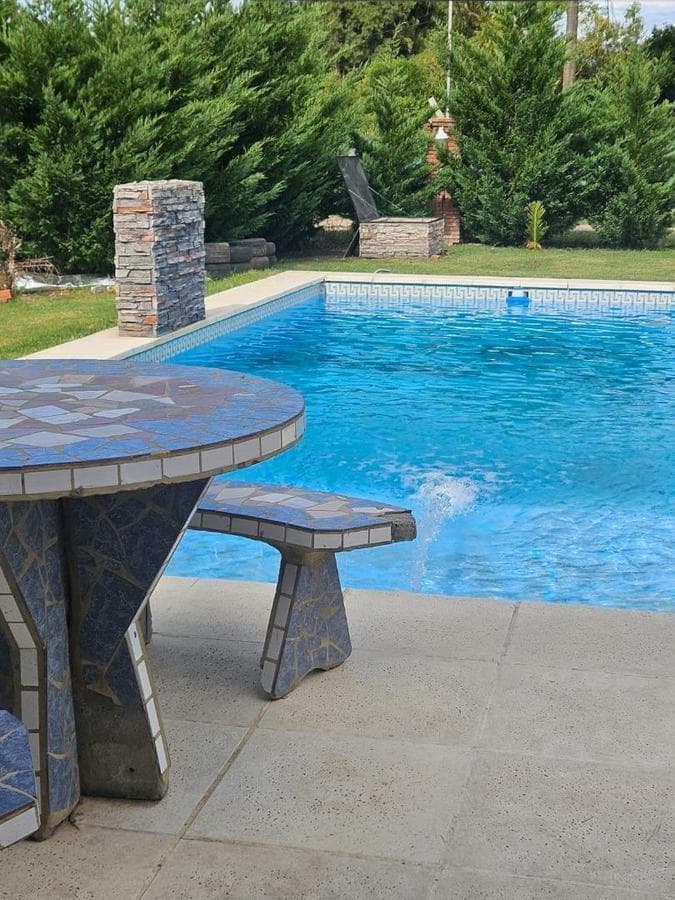 ZARATE—NEW HOUSE WITH LARGE LOT