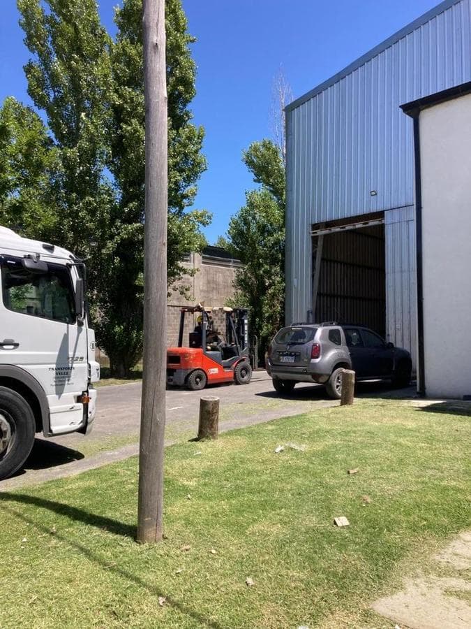1,460 m² WAREHOUSE/STORAGE FACILITY, SIP GRAL RODRIGUEZ INDUSTRIAL PARK
