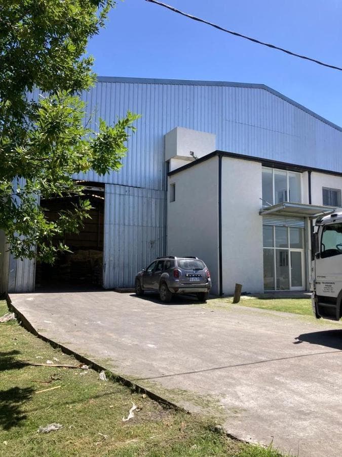 1,460 m² WAREHOUSE/STORAGE FACILITY, SIP GRAL RODRIGUEZ INDUSTRIAL PARK