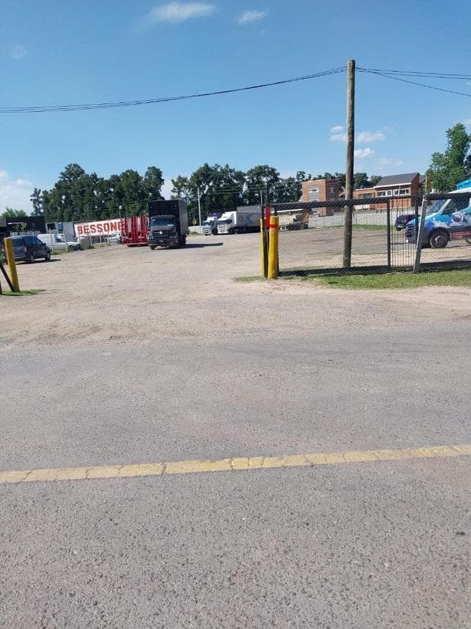 GENERAL RODRIGUEZ TRUCK GARAGE