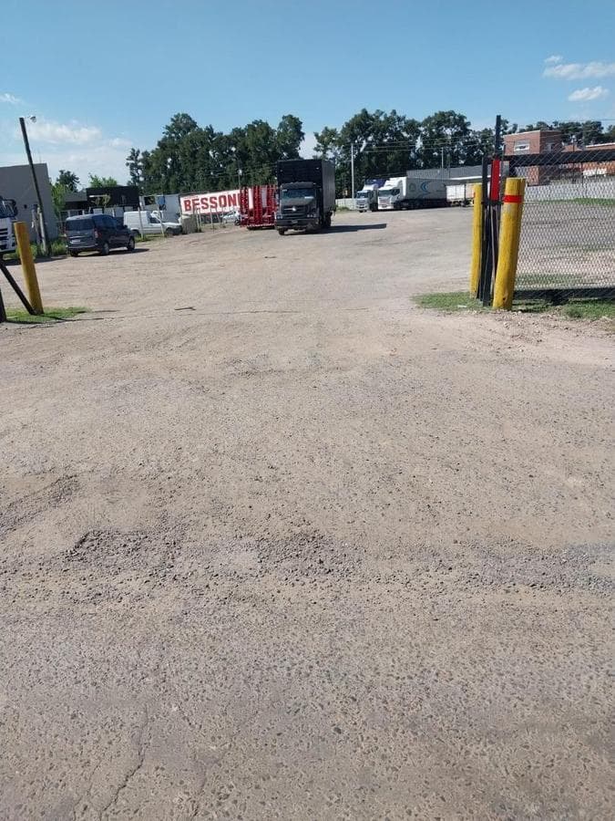 GENERAL RODRIGUEZ TRUCK GARAGE