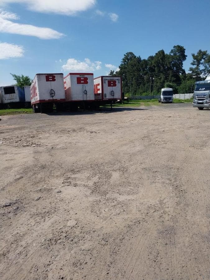 GENERAL RODRIGUEZ TRUCK GARAGE