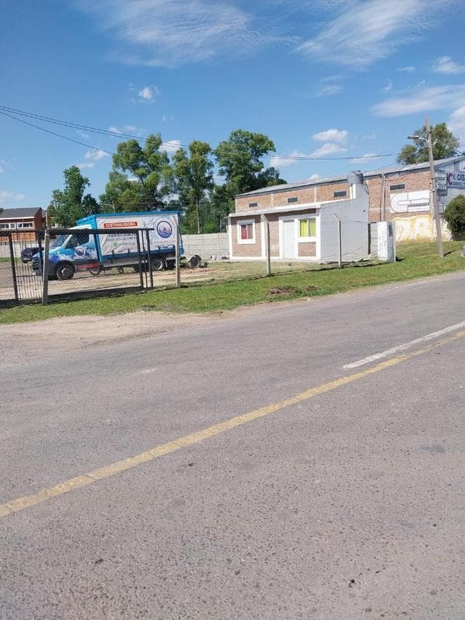 GENERAL RODRIGUEZ TRUCK GARAGE