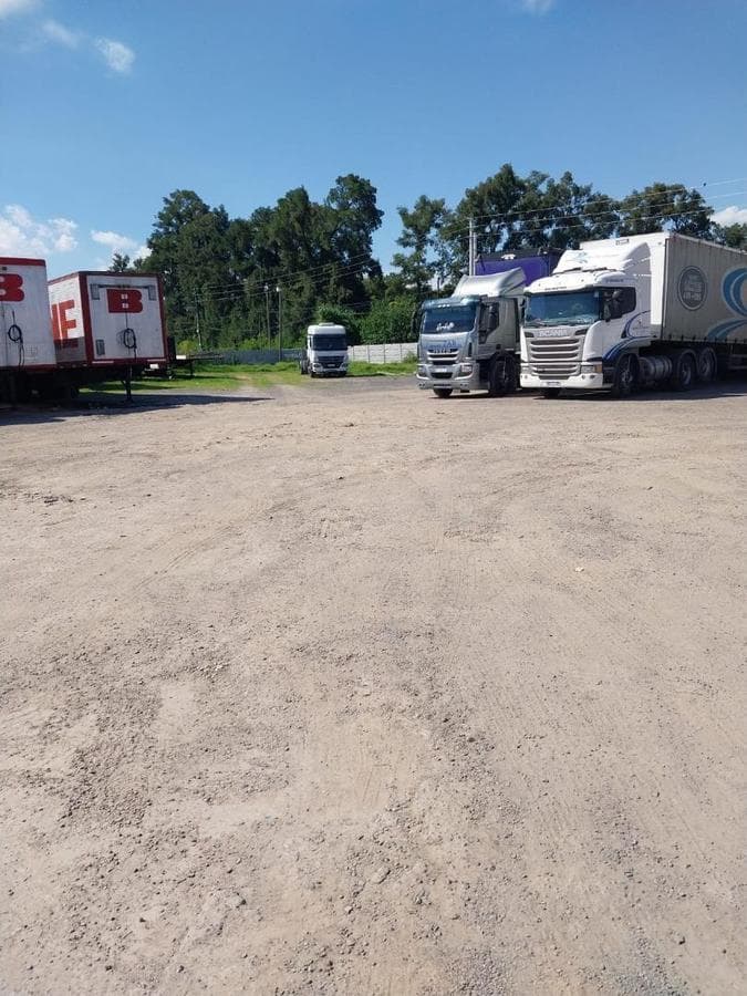 GENERAL RODRIGUEZ TRUCK GARAGE
