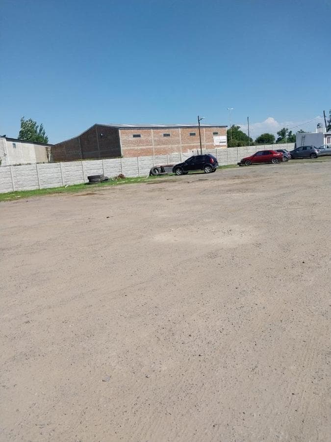 GENERAL RODRIGUEZ TRUCK GARAGE