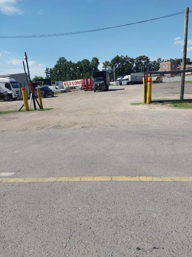 GENERAL RODRIGUEZ TRUCK GARAGE