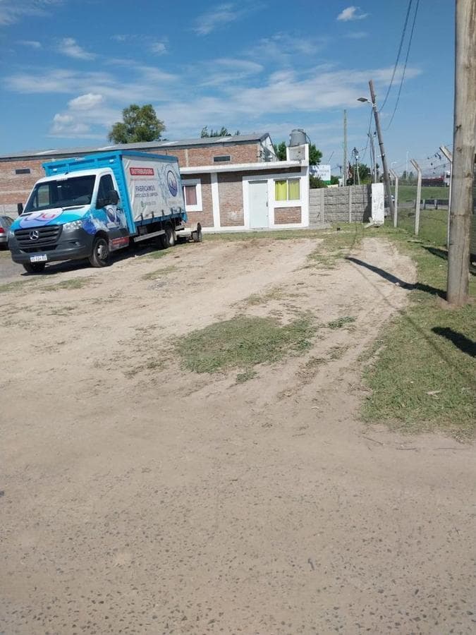 GENERAL RODRIGUEZ TRUCK GARAGE