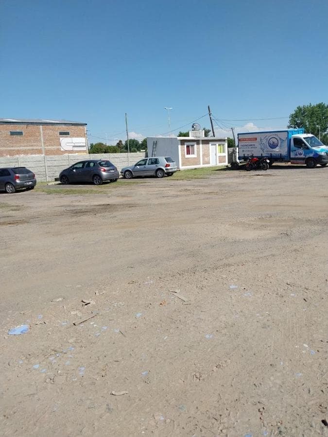 GENERAL RODRIGUEZ TRUCK GARAGE