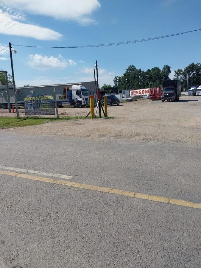 GENERAL RODRIGUEZ TRUCK GARAGE