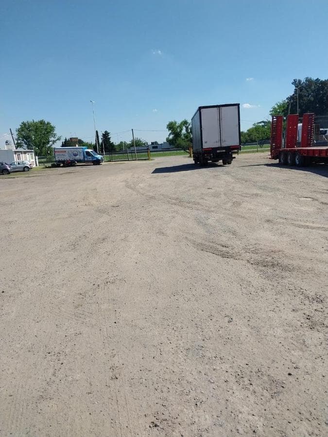 GENERAL RODRIGUEZ TRUCK GARAGE