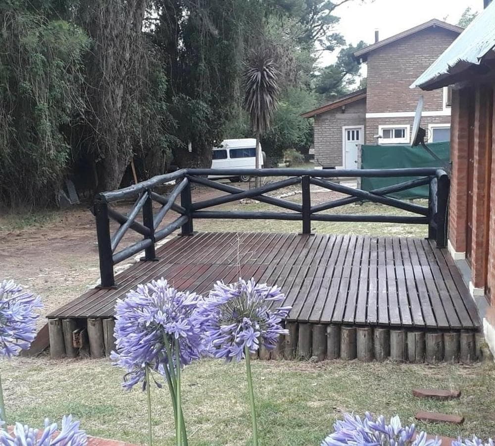 House with a cabin in Villa Ventana—ideal for a project