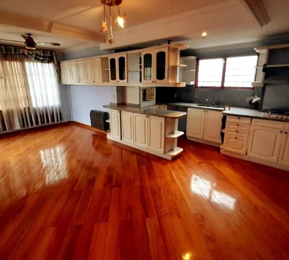BEAUTIFUL 3-BEDROOM APARTMENT WITH BARBECUE AREA AND TERRACE IN NORTH MORÓN