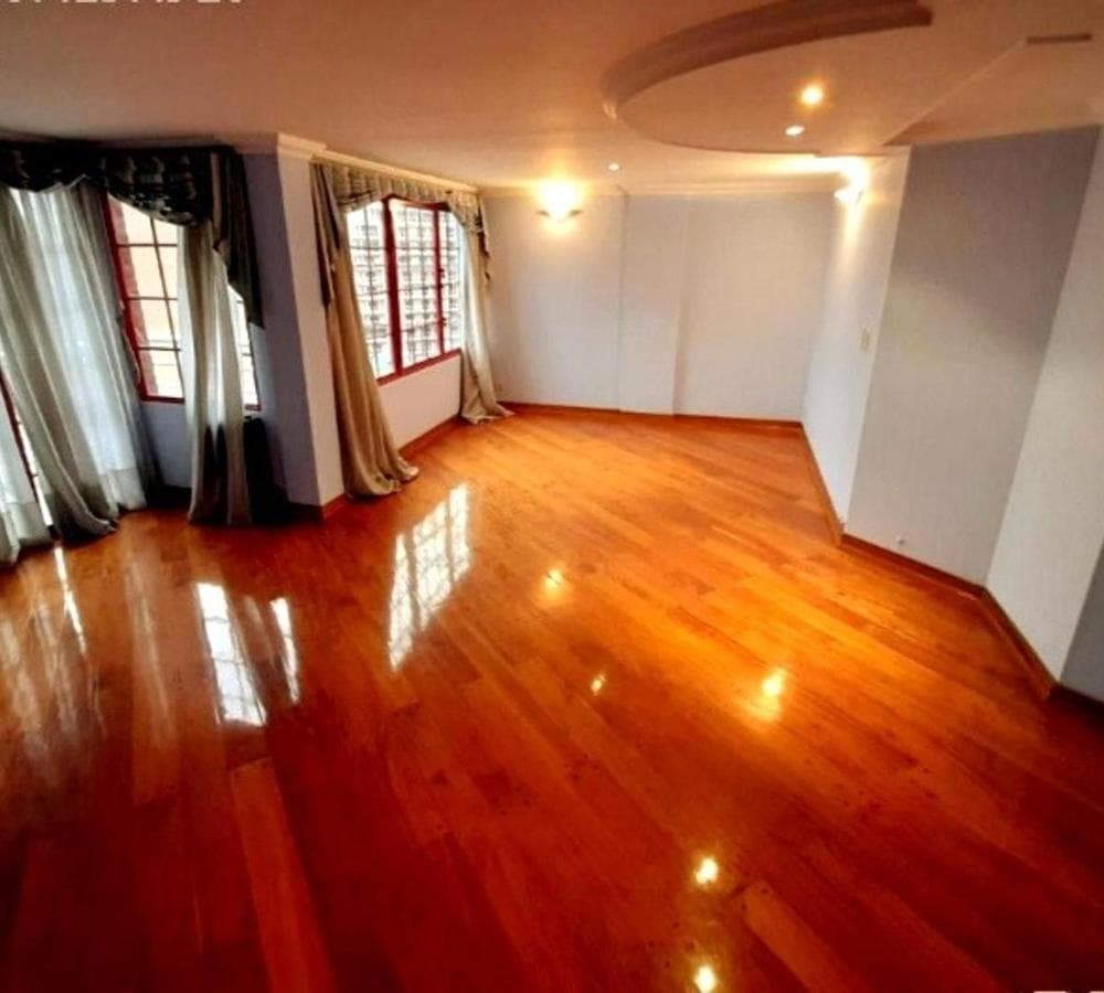 BEAUTIFUL 3-BEDROOM APARTMENT WITH BARBECUE AREA AND TERRACE IN NORTH MORÓN