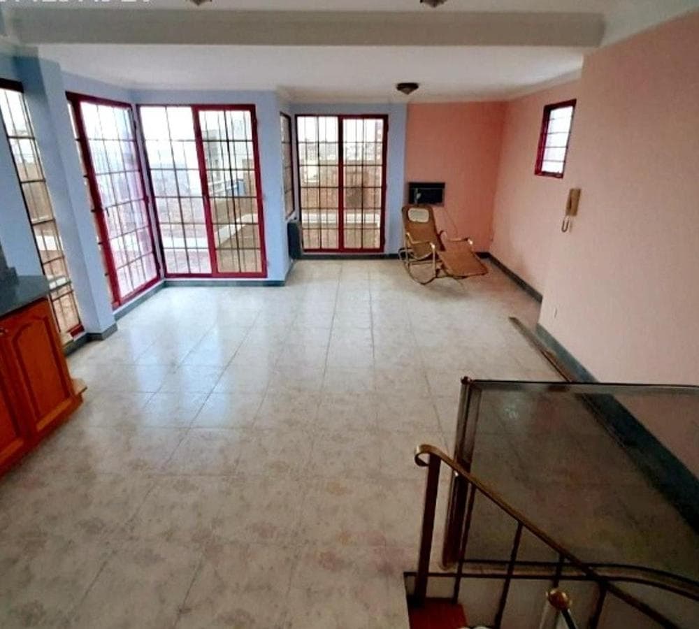 BEAUTIFUL 3-BEDROOM APARTMENT WITH BARBECUE AREA AND TERRACE IN NORTH MORÓN