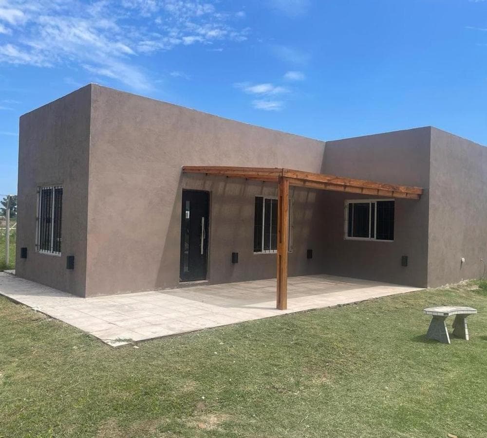 ZARATE—OPPORTUNITY: NEW HOME WITH SPACIOUS LOT