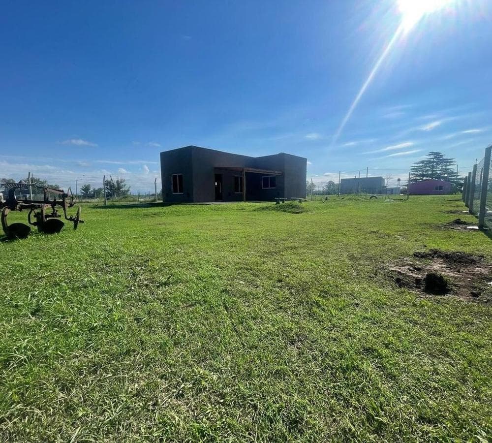 ZARATE—OPPORTUNITY: NEW HOME WITH SPACIOUS LOT
