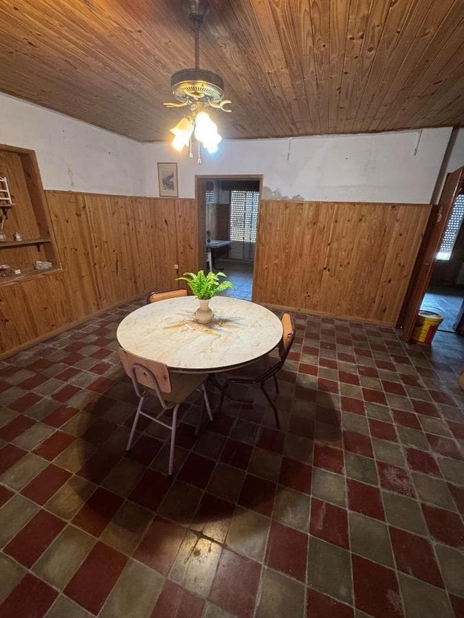 HOUSE IN JÁUREGUI ELIGIBLE FOR A LOAN