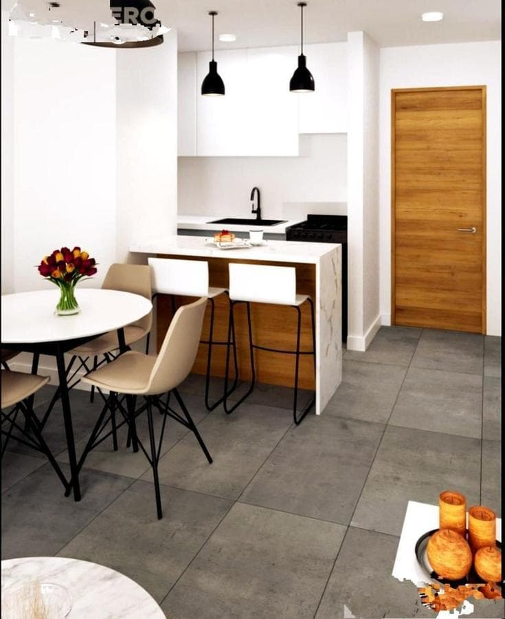 1-2-3 Bedroom Apartments, Morón Norte
