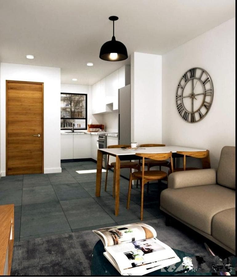 1-2-3 Bedroom Apartments, Morón Norte