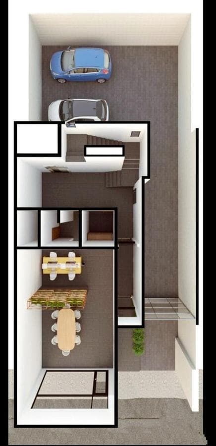 1-2-3 Bedroom Apartments, Morón Norte