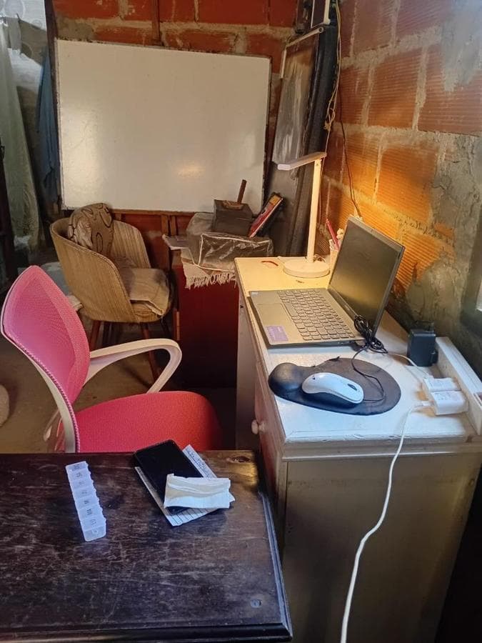 Studio apartment with a huge park in Alejandro Korn
