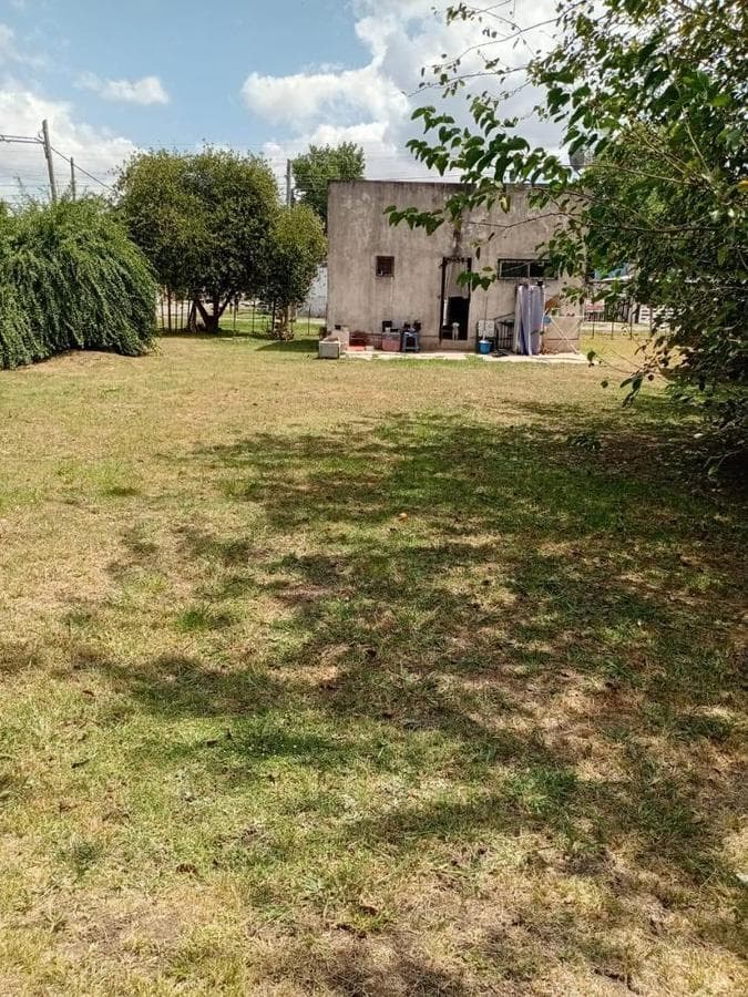 Studio apartment with a huge park in Alejandro Korn