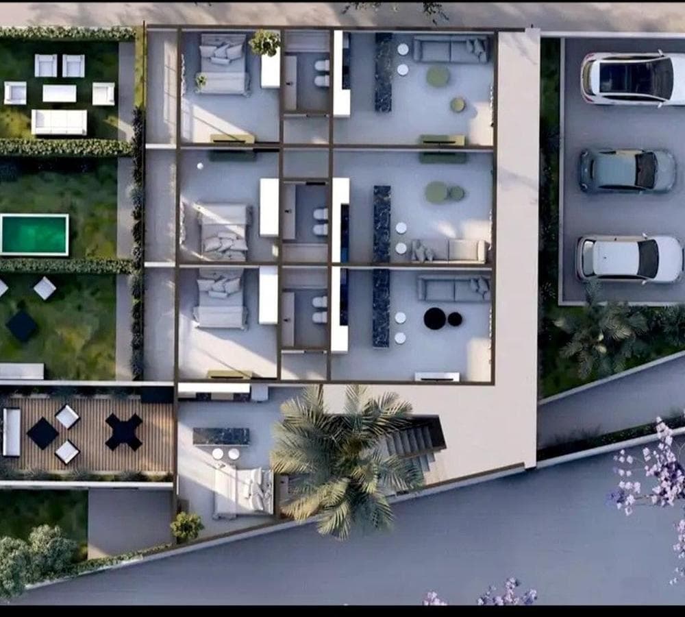 SALES: 1-, 2-, and 3-Bedroom Apartments in the Castelar Norte Complex