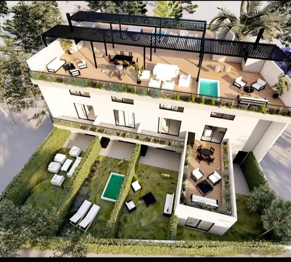 SALES: 1-, 2-, and 3-Bedroom Apartments in the Castelar Norte Complex