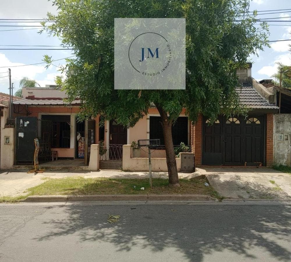 A 4-ROOM HOUSE, BUT AN APARTMENT