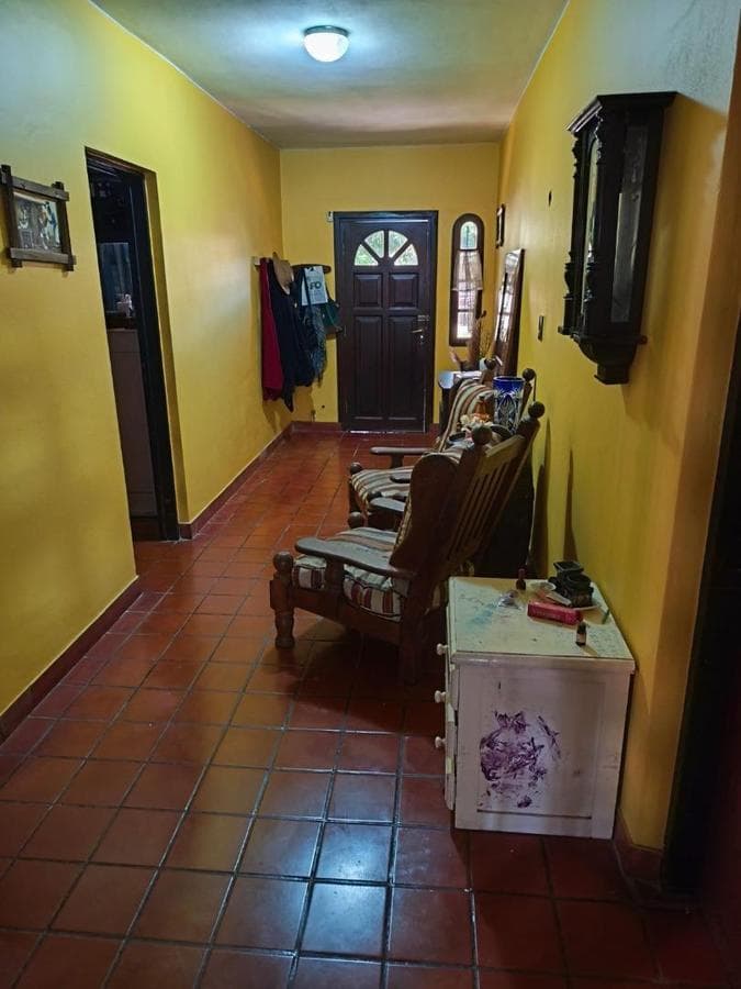 A 4-ROOM HOUSE, BUT AN APARTMENT