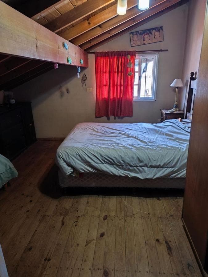 A 4-ROOM HOUSE, BUT AN APARTMENT