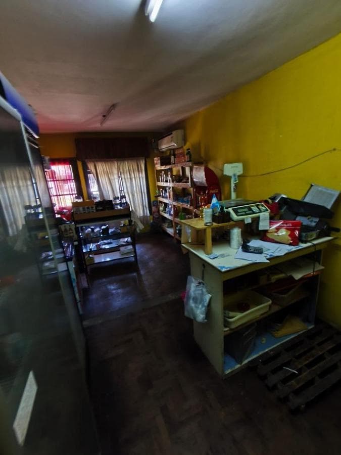 A 4-ROOM HOUSE, BUT AN APARTMENT