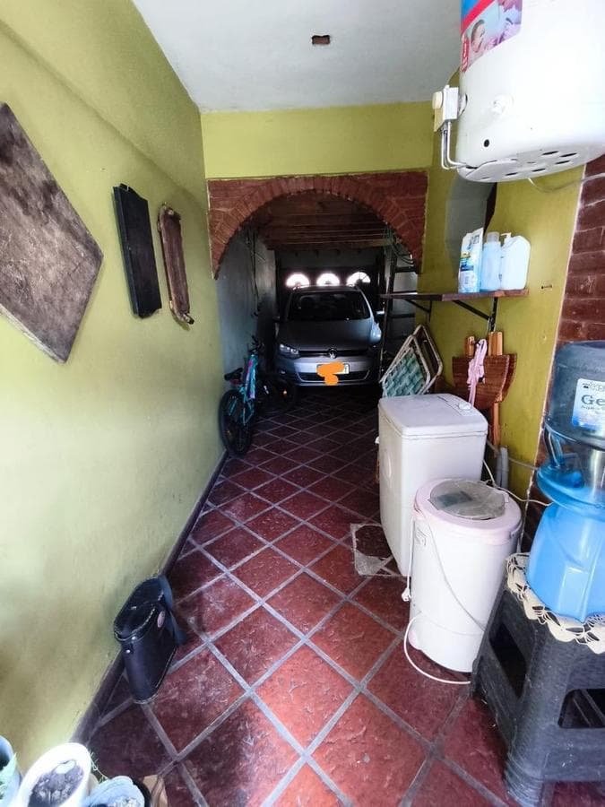 A 4-ROOM HOUSE, BUT AN APARTMENT