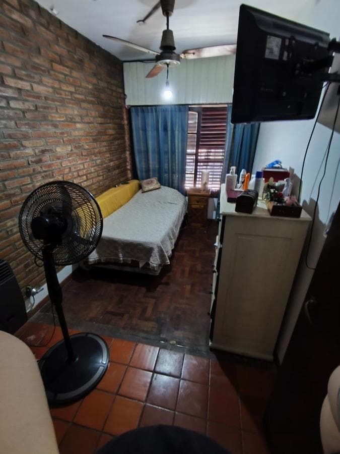 A 4-ROOM HOUSE, BUT AN APARTMENT