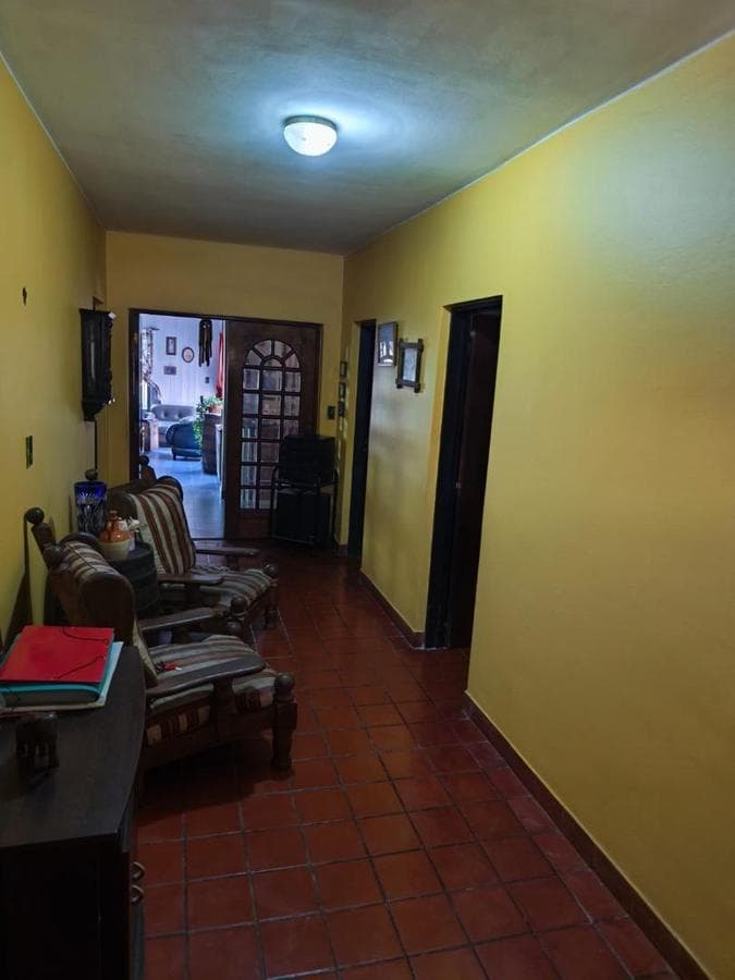 A 4-ROOM HOUSE, BUT AN APARTMENT