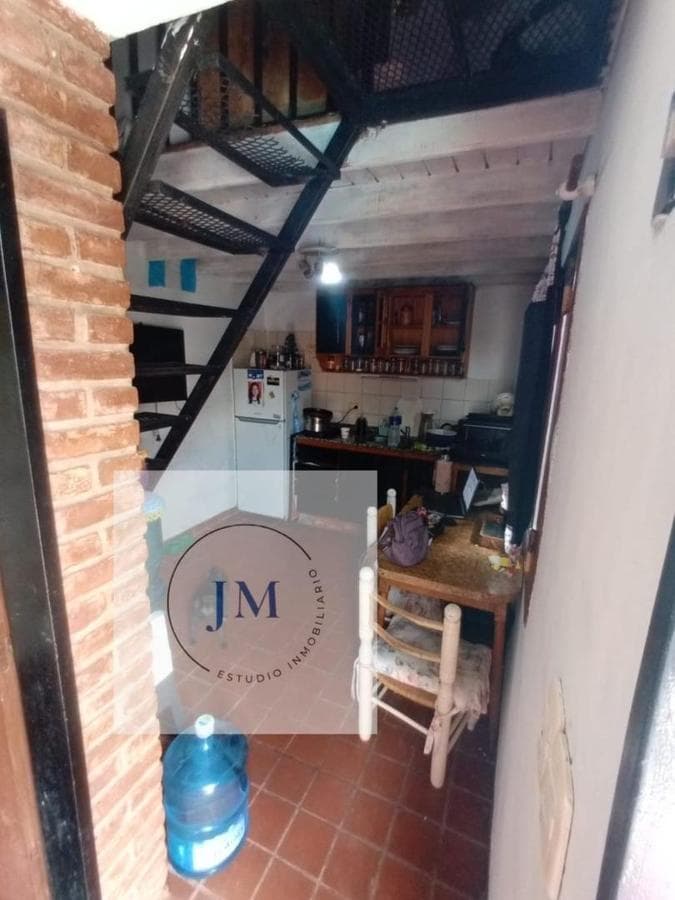 A 4-ROOM HOUSE, BUT AN APARTMENT