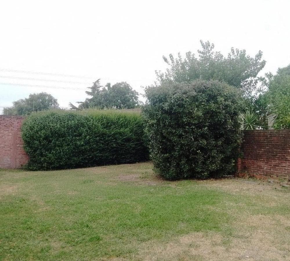 Charming house with a spacious park for families in Luján