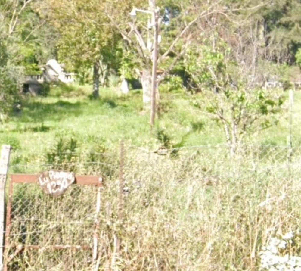 Large lot of 2,978 m² just 2 minutes from the Moreno station