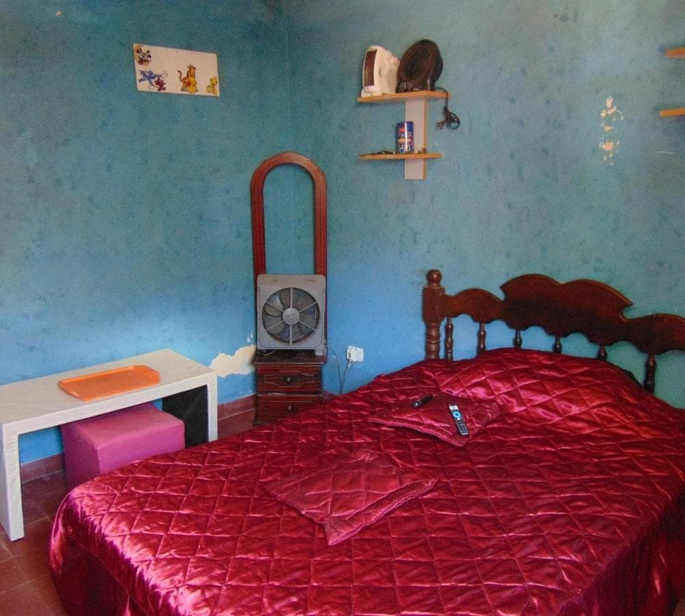 3-Room Apartment in Los Hornos | 2 Bedrooms | Patio with Grill