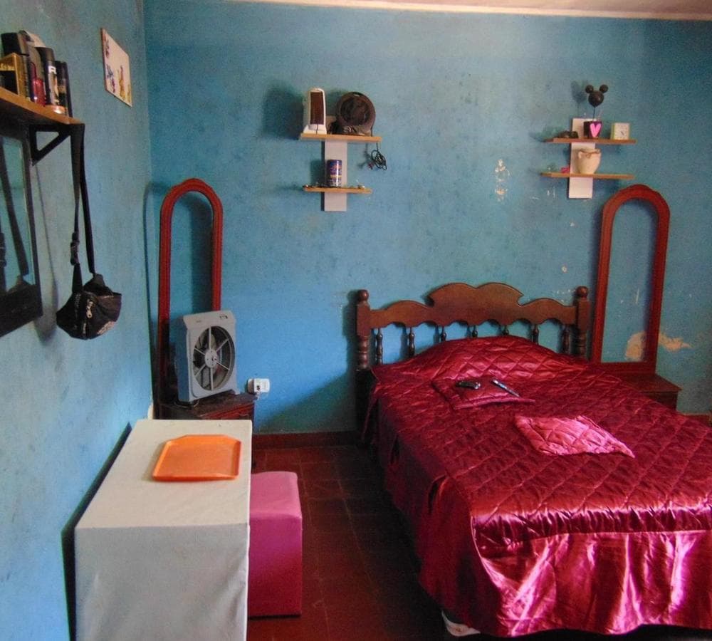 3-Room Apartment in Los Hornos | 2 Bedrooms | Patio with Grill