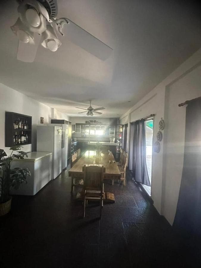 5-ROOM HOUSE FOR SALE WITH COMMERCIAL SPACE IN MORENO