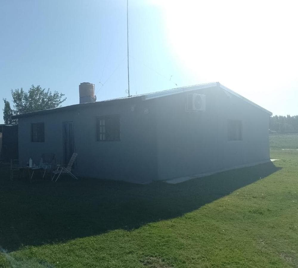House in San Rafael, Mendoza + Lot with Great Potential