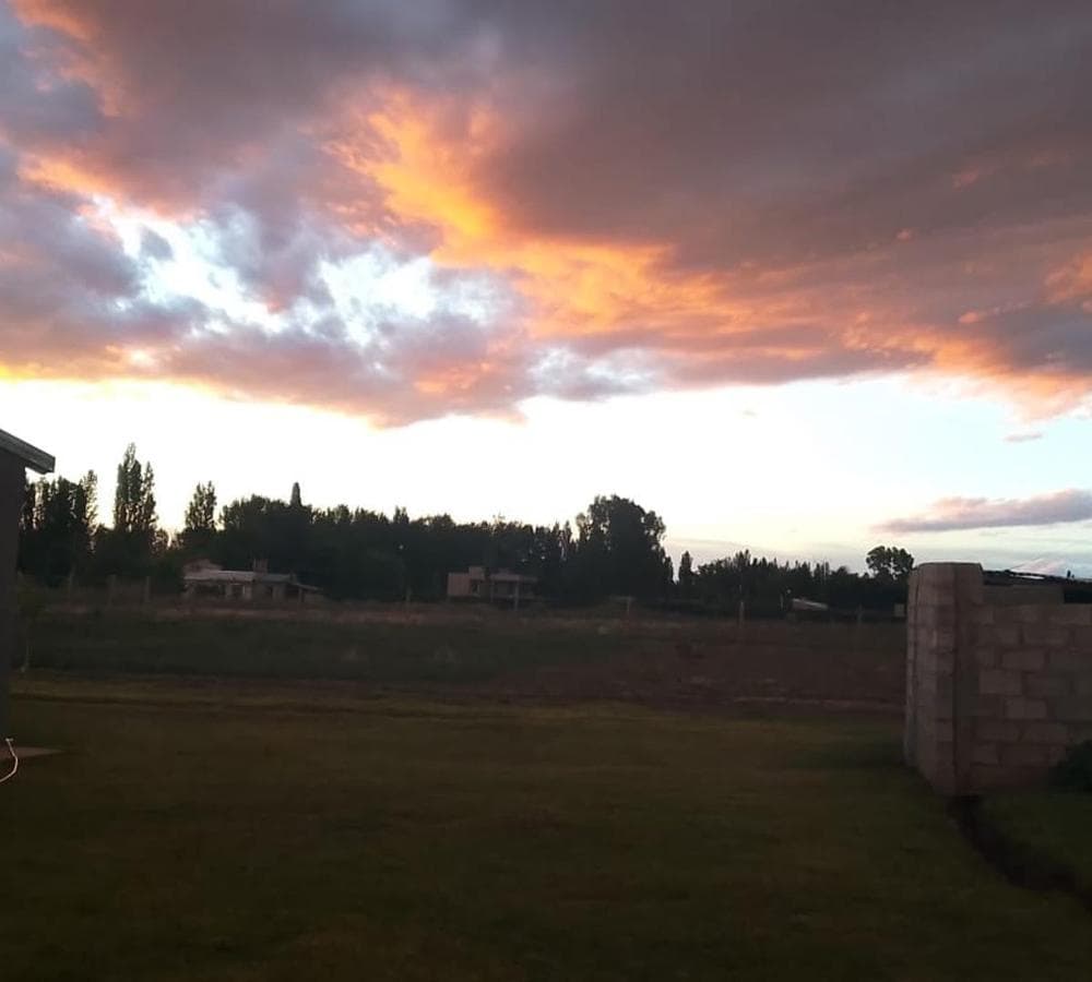 House in San Rafael, Mendoza + Lot with Great Potential