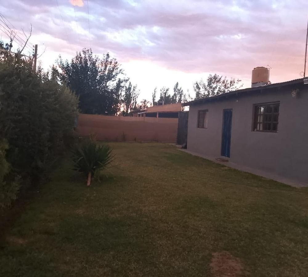 House in San Rafael, Mendoza + Lot with Great Potential