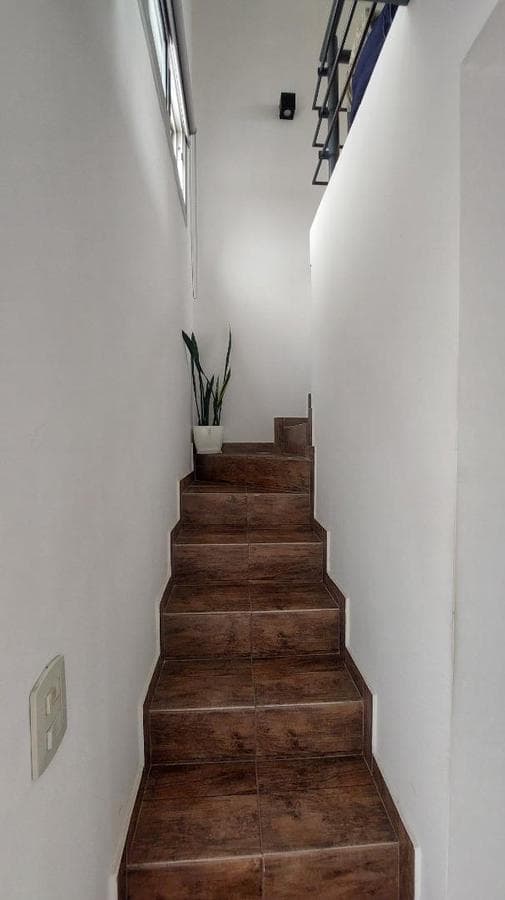 Apartment in Castelar 2 with a garage and terrace-balcony.