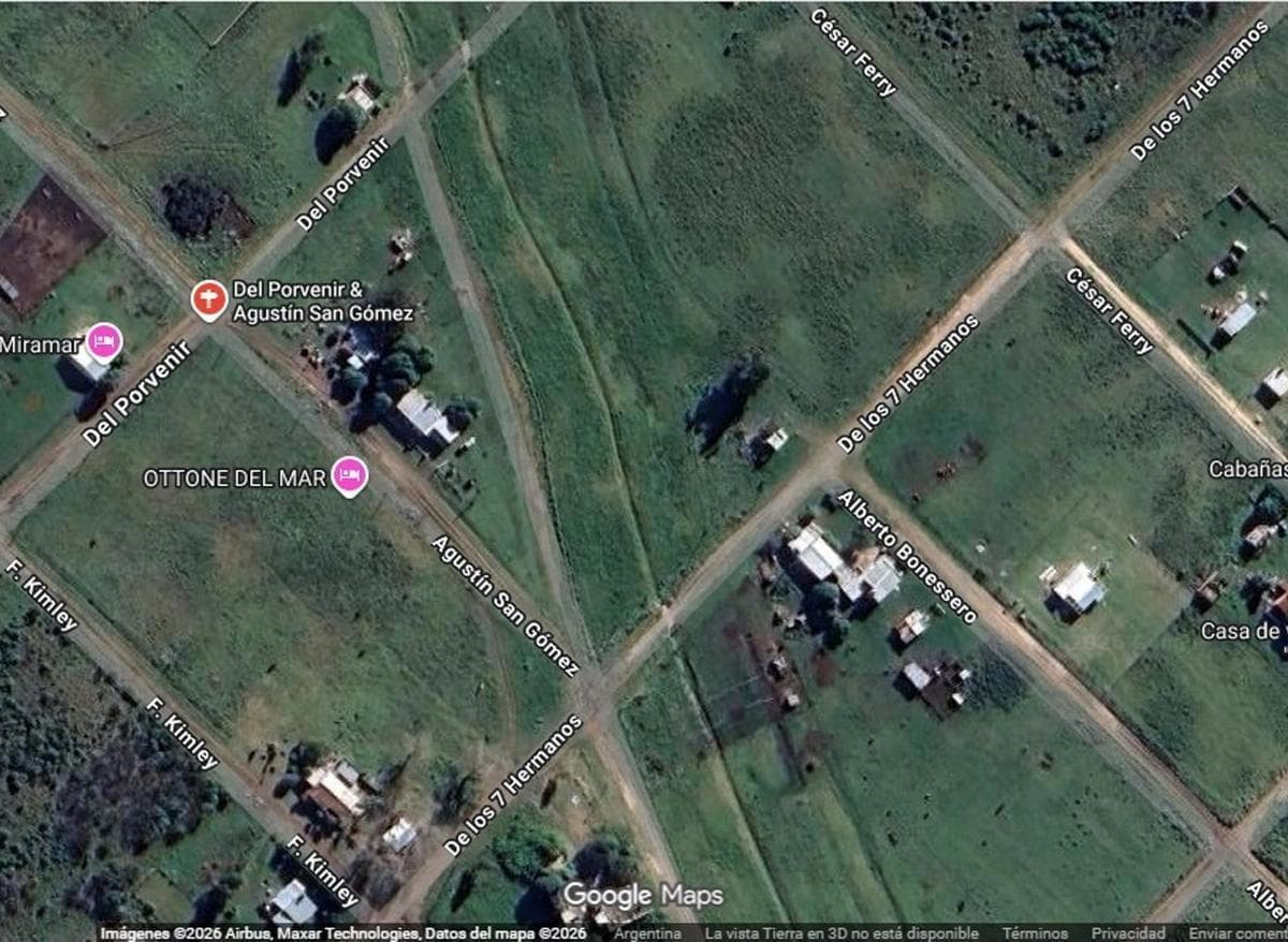 Great Opportunity!! Lot – 258 m² in Block 24, Miramar