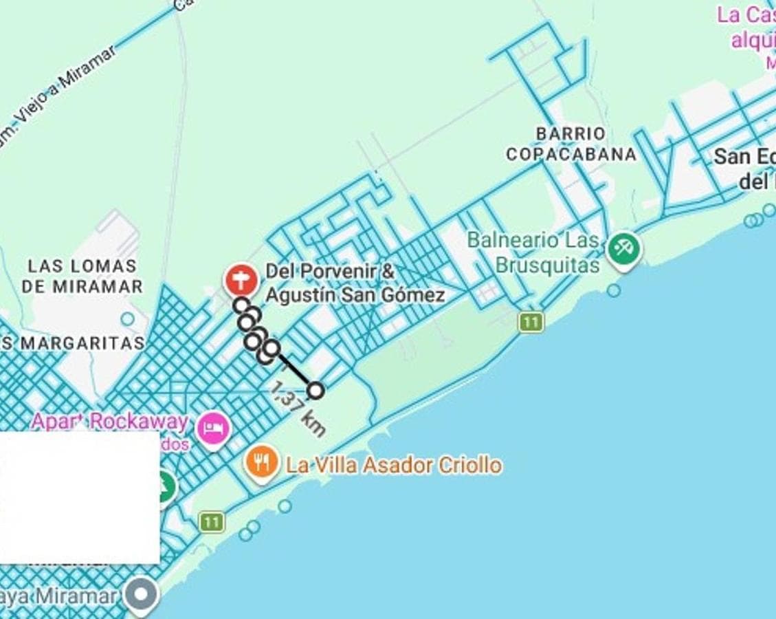 Great Opportunity!! Lot – 258 m² in Block 24, Miramar